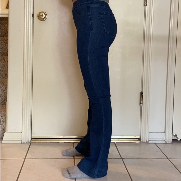 Flared jeggings - Picture 10 of 10